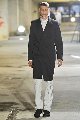 Dries Van Noten / - 2011